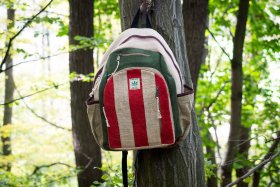 Plecak Striped - Feltiness