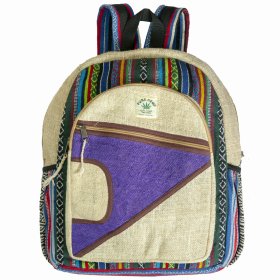 Alternative view of Plecak naturalny Moon