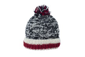 Czapka wełniana z pomponem - Feltiness