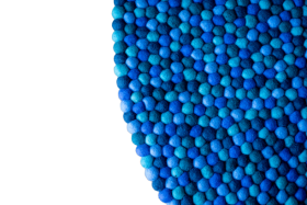 Alternative view of Dywan wełniany - Głębia Oceanu