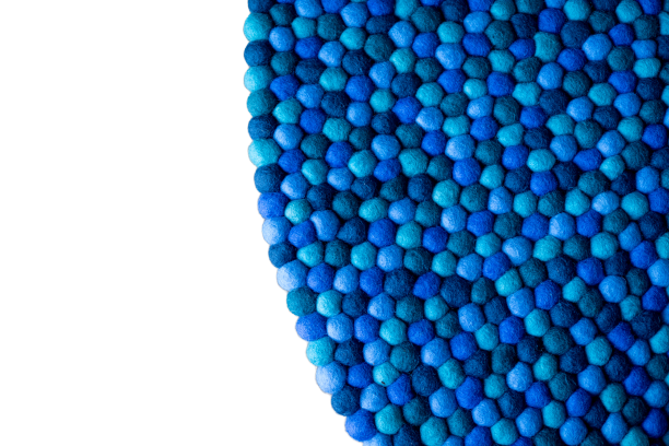 Dywan wełniany - Głębia Oceanu - obrazek 2