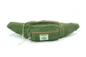 Alternative view of Saszetka na pas / nerka / biodrówka Green