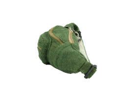 Saszetka na pas / nerka / biodrówka Green - Feltiness