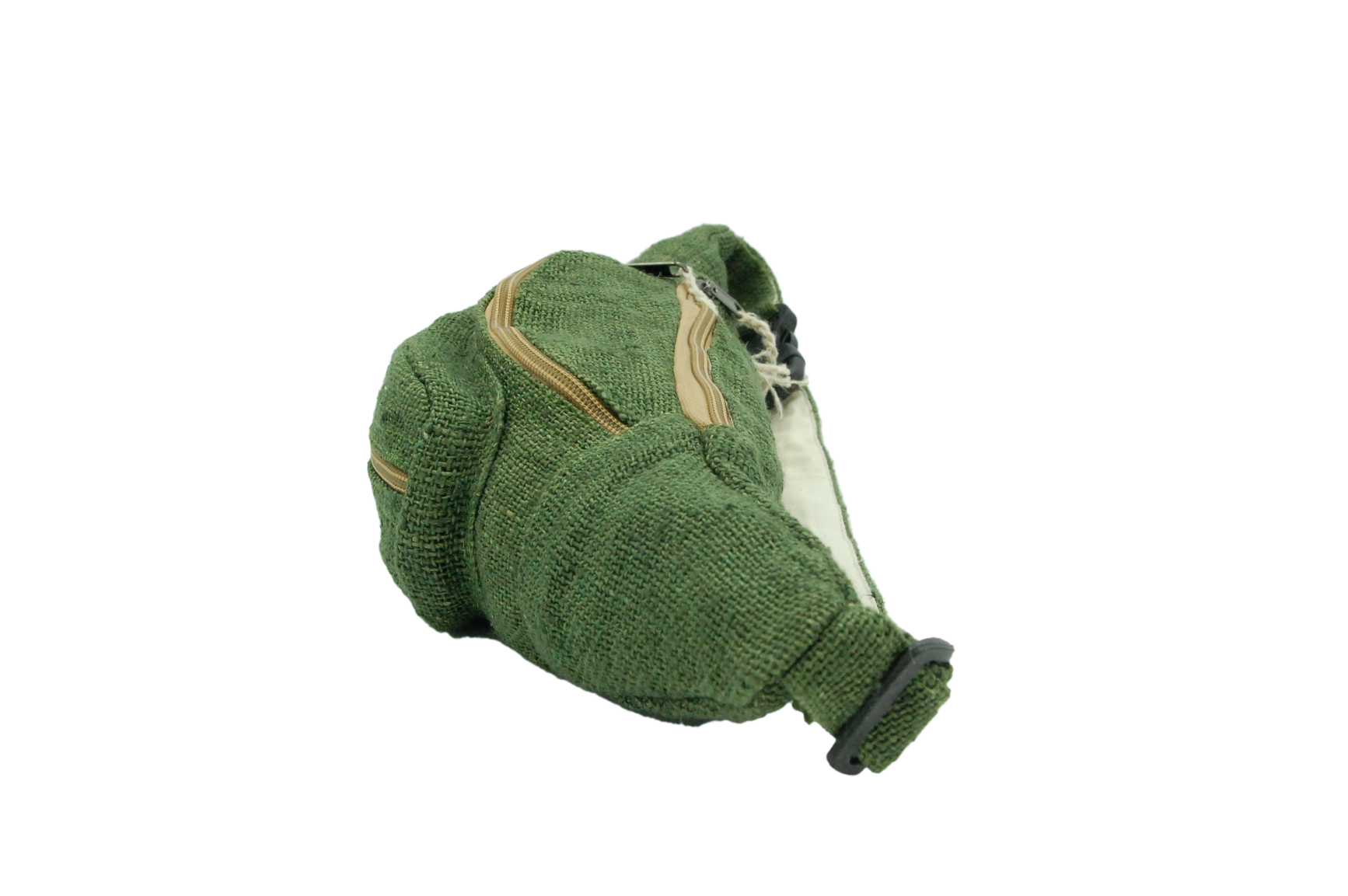 Saszetka na pas / nerka / biodrówka Green - obrazek 4