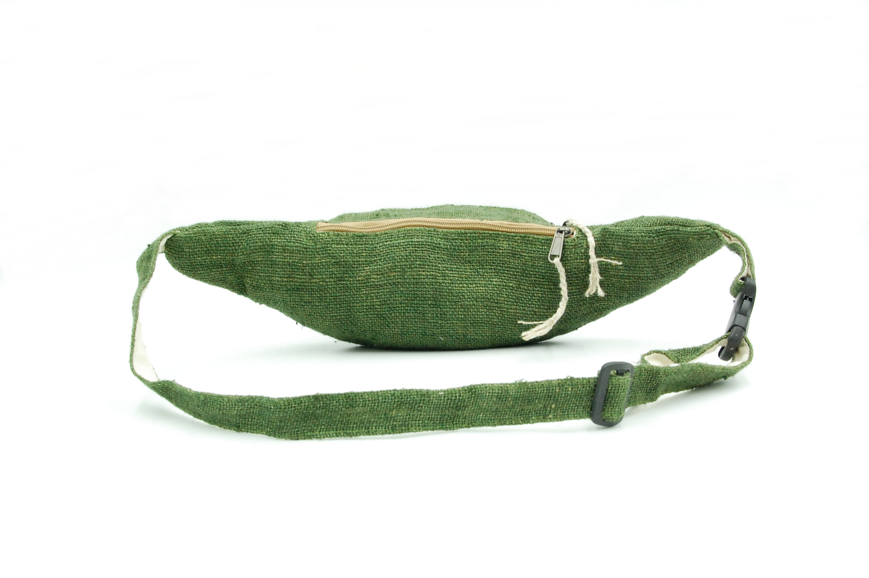 Saszetka na pas / nerka / biodrówka Green - obrazek 3