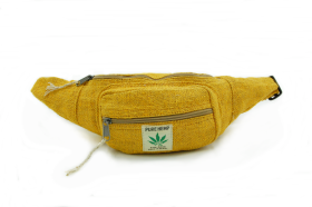 Alternative view of Saszetka na pas / nerka / biodrówka Yellow