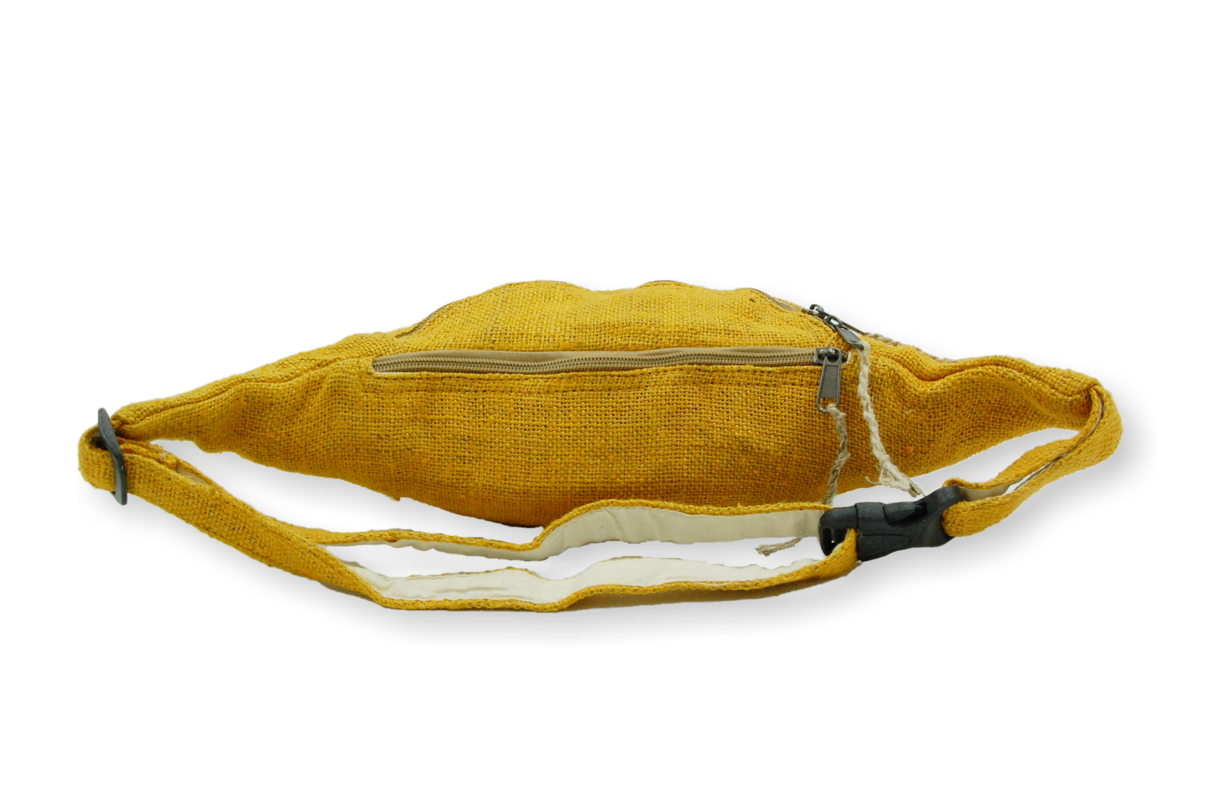 Saszetka na pas / nerka / biodrówka Yellow - obrazek 3