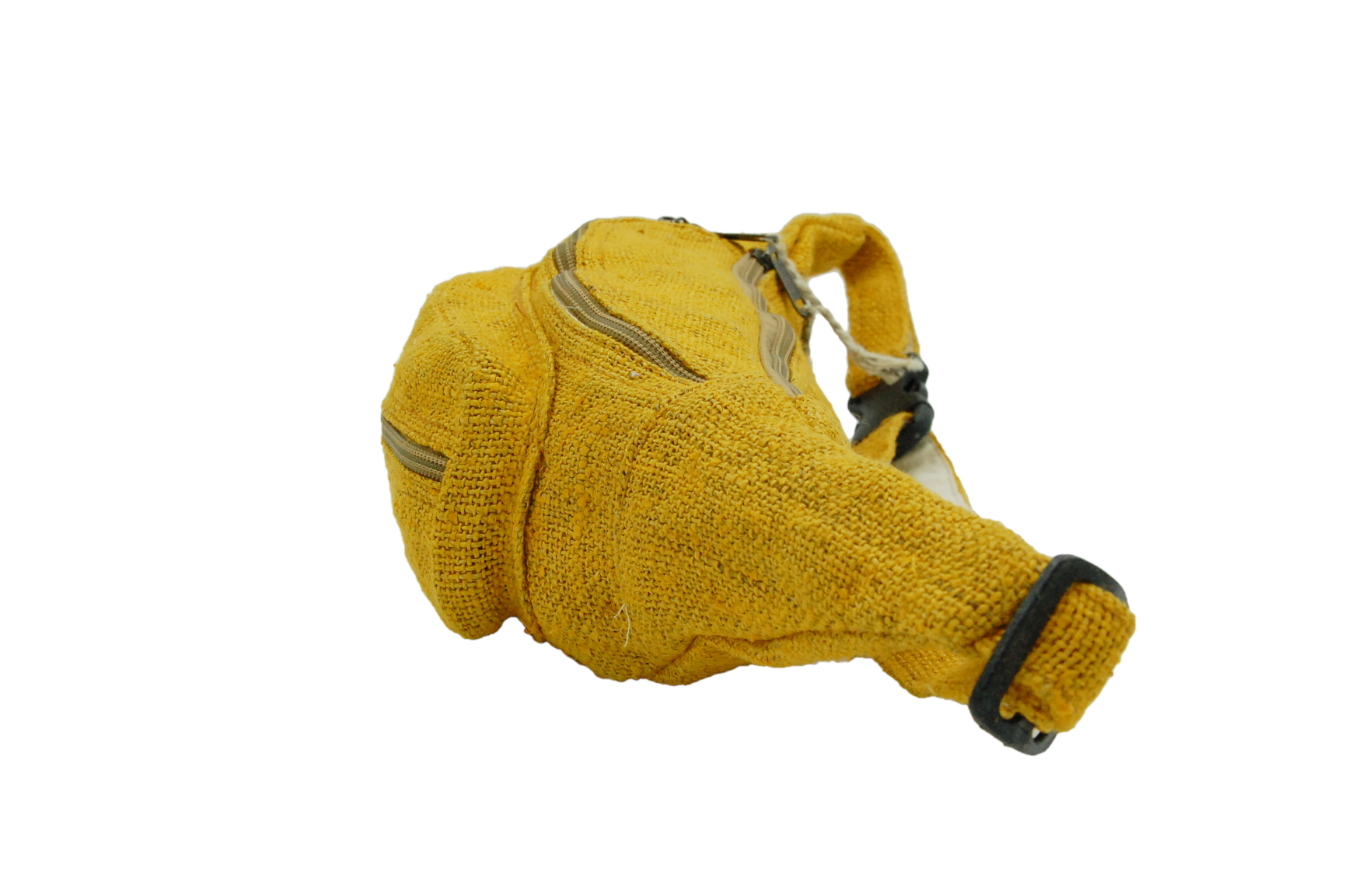 Saszetka na pas / nerka / biodrówka Yellow - obrazek 5