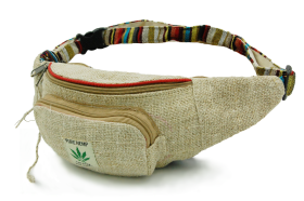 Saszetka na pas / nerka / Tan