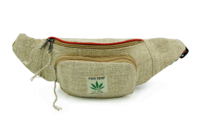 Alternative view of Saszetka na pas / nerka / Tan