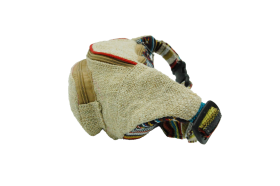 Saszetka na pas / nerka / Tan - Feltiness