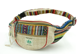 Saszetka na pas / nerka / biodrówka Etno
