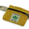 Portfel Yellow z konopi - Feltiness