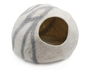 Kojec dla kota kamyk