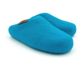 Alternative view of Paputy Morskie - kapcie wełniane