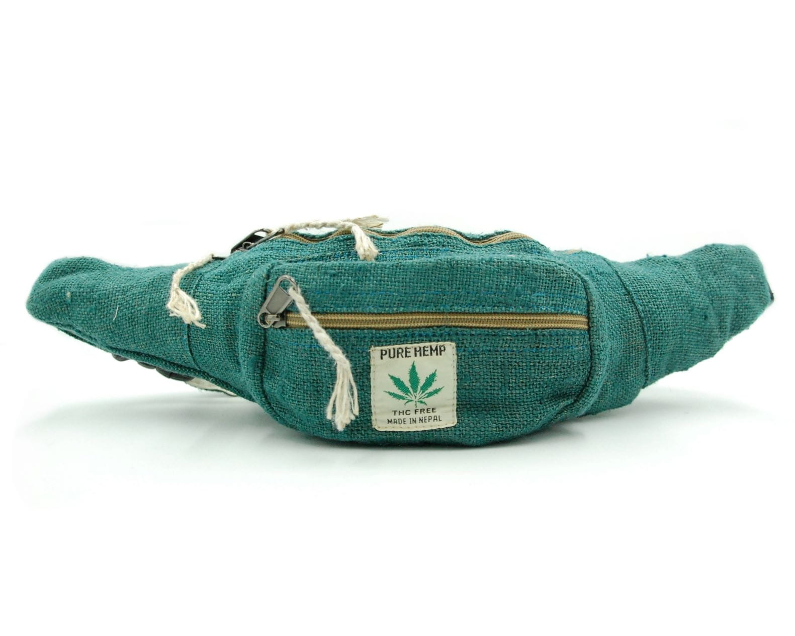 Saszetka na pas / nerka / biodrówka Emerald - obrazek 2