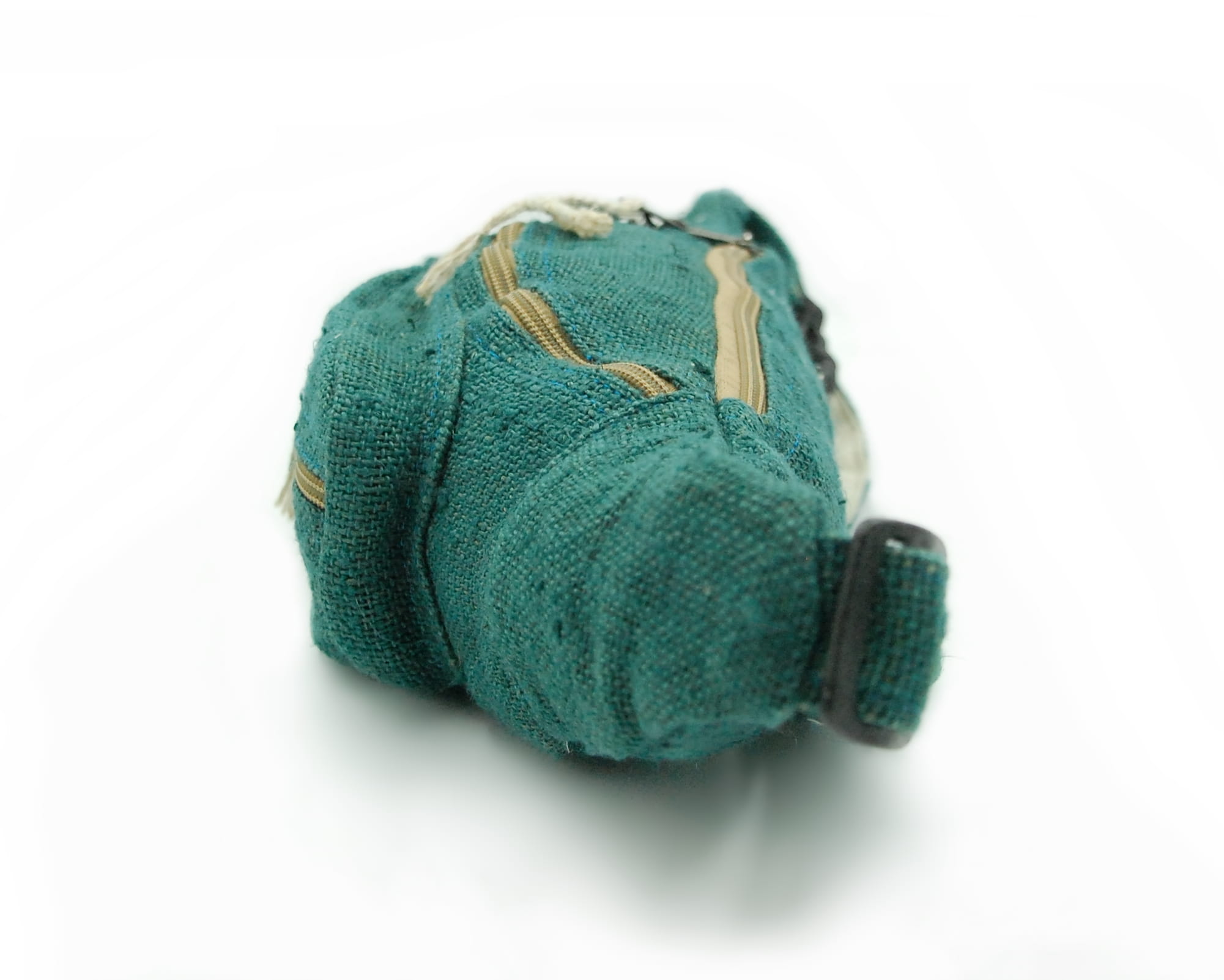 Saszetka na pas / nerka / biodrówka Emerald - obrazek 4