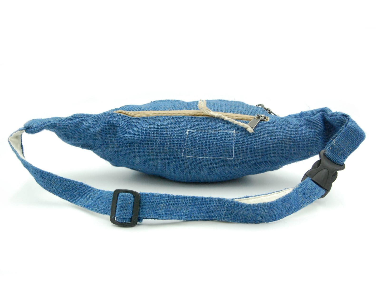 Saszetka na pas / nerka / biodrówka Blue - obrazek 3