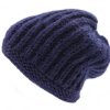 Czapka wełniana Granat - Feltiness
