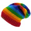 Czapka z wełny Kolorowa - Feltiness