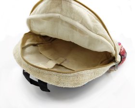 Plecak naturalny Rolpa - Feltiness