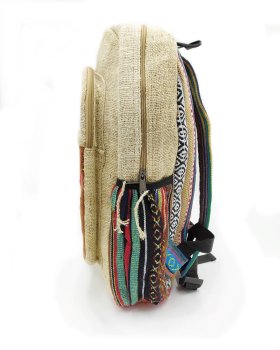 Alternative view of Plecak naturalny Milke