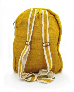 Plecak naturalny Yellow - Feltiness