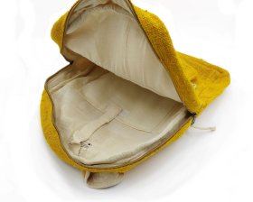 Plecak naturalny Yellow - Feltiness