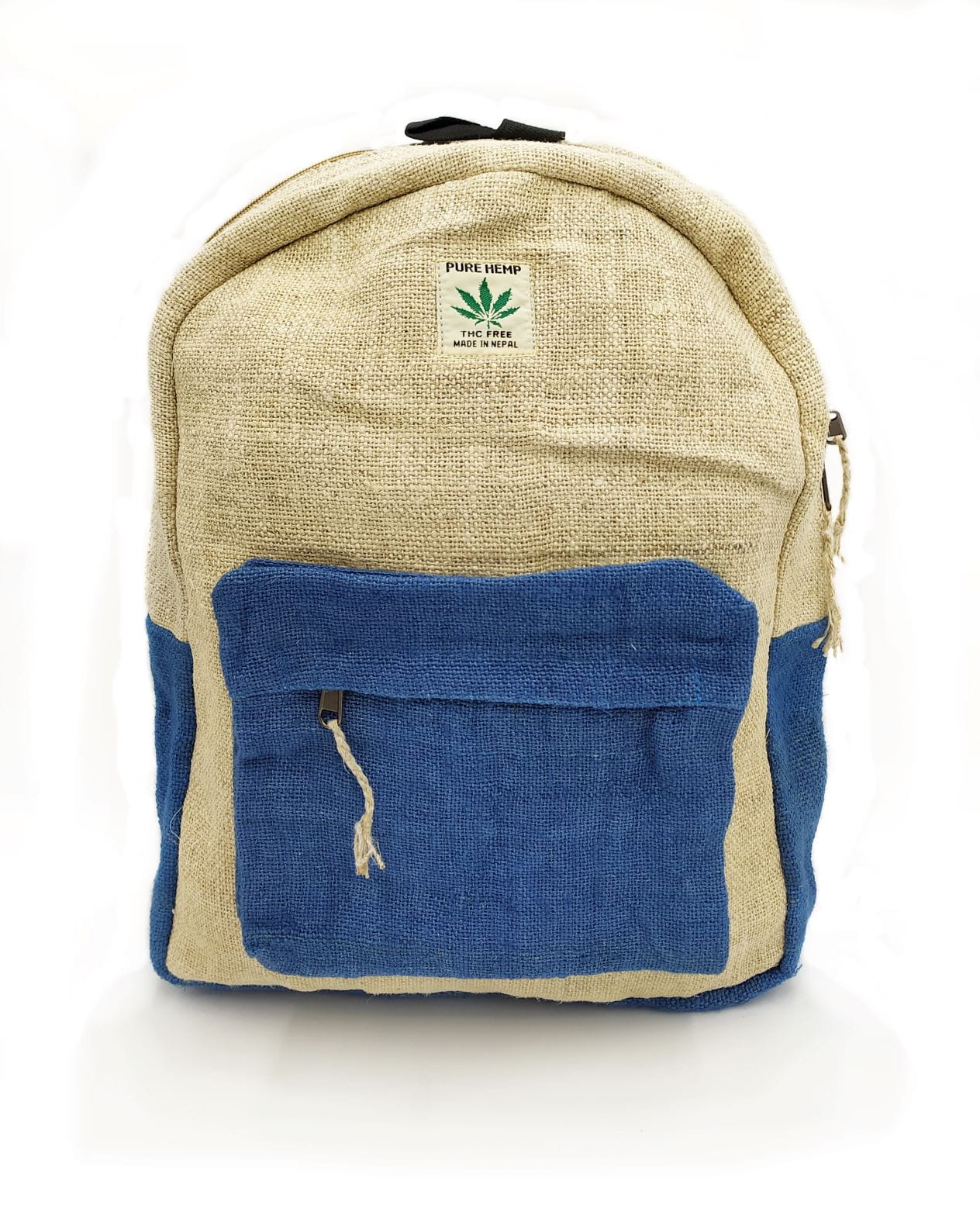 Plecak naturalny New Blue