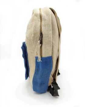 Alternative view of Plecak naturalny New Blue