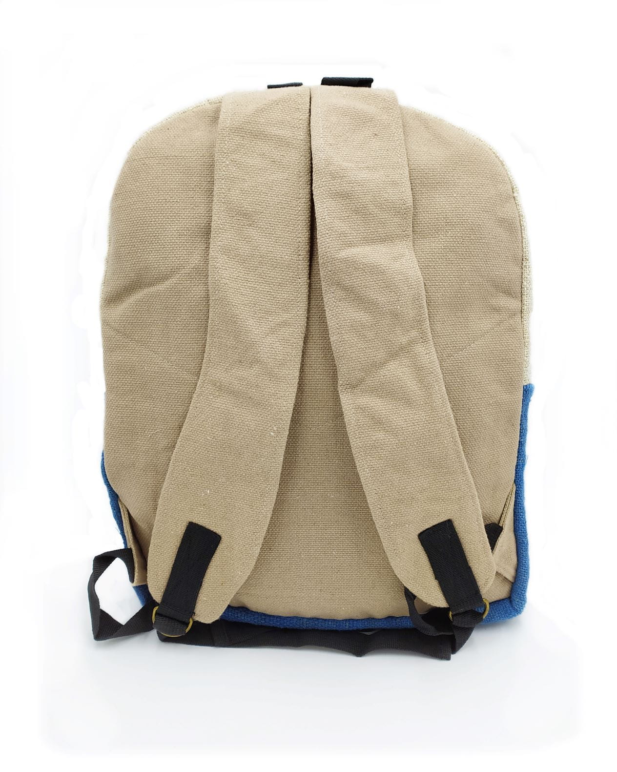 Plecak naturalny New Blue - obrazek 3