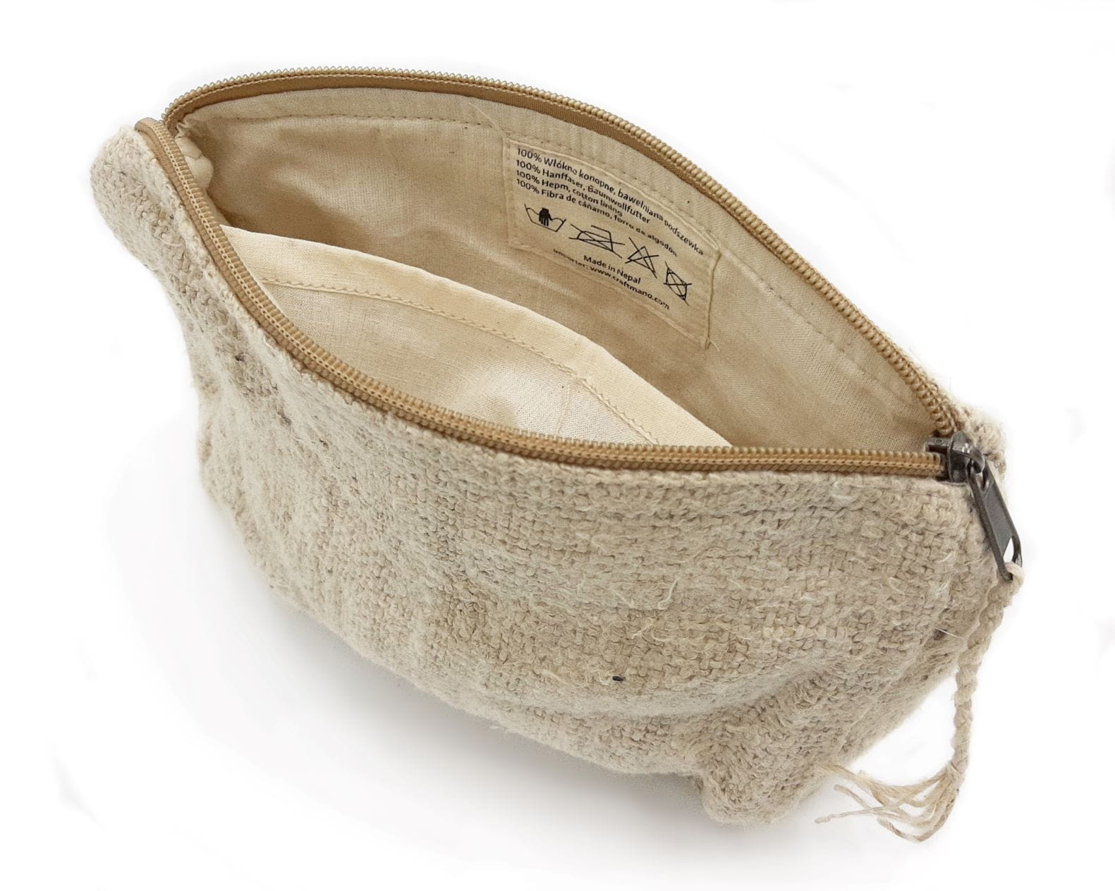 Kosmetyczka Natural - obrazek 2