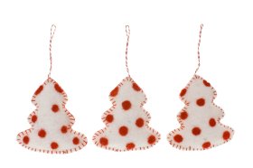 Choinka biała - Feltiness