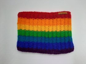 Komin wełniany Multikolor