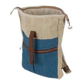 Alternative view of Plecak naturalny  Bike