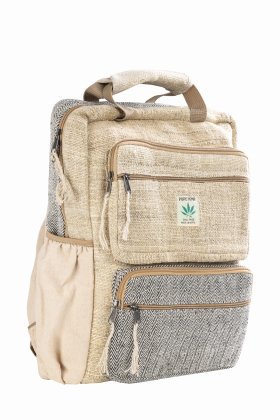 Alternative view of Plecak naturalny Natural Cube