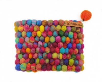 Grosz do grosza... z portfelami w stylu eko - Feltiness