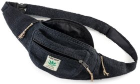 Alternative view of Saszetka na pas / nerka / biodrówka Black