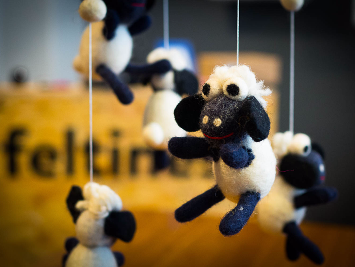 Wieszadełko Owczy Wypas