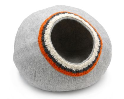 Nie tylko dla kota. 5 pomysłów na nietypowe wykorzystanie filcowych kojców - Feltiness