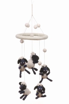 Wieszadełko Owczy Wypas - Feltiness