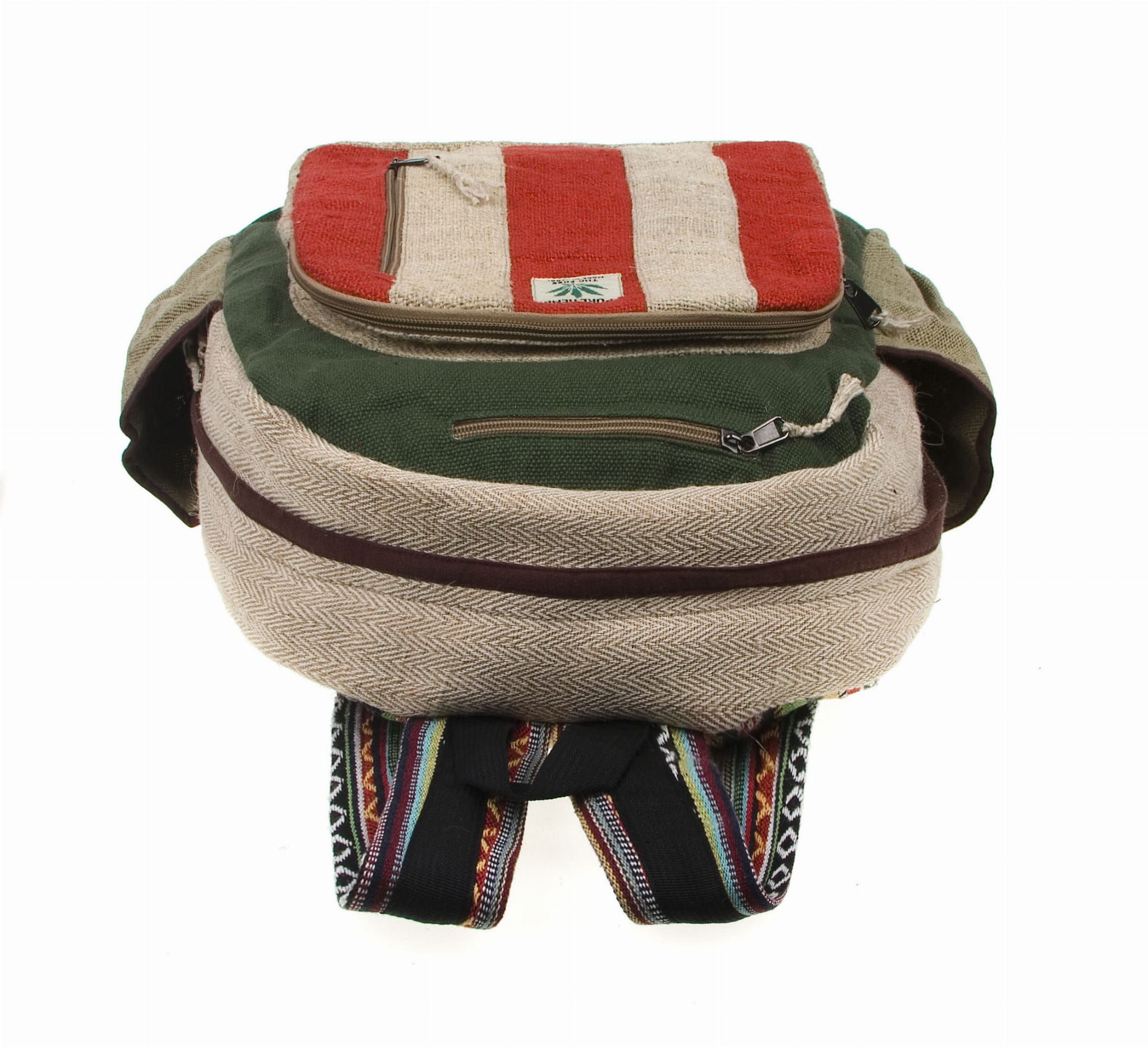 Plecak Striped - obrazek 7