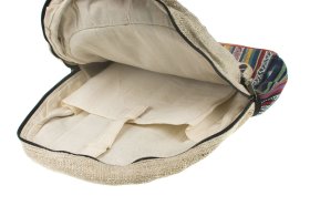 Plecak naturalny Moon - Feltiness