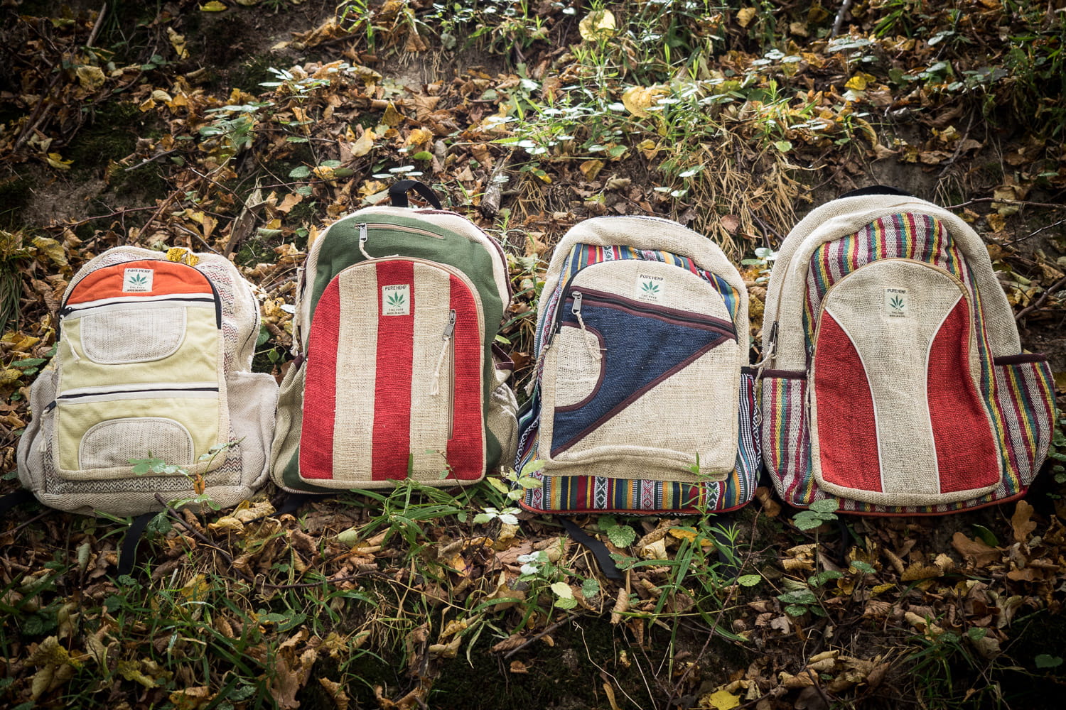 Plecak Striped - obrazek 5