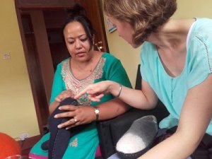 Naturalne kapcie z wełny – poznaj Paputy! - Feltiness