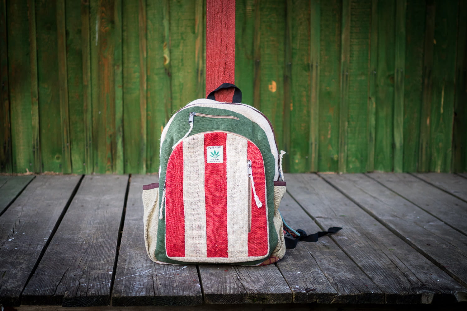 Plecak Striped - obrazek 3