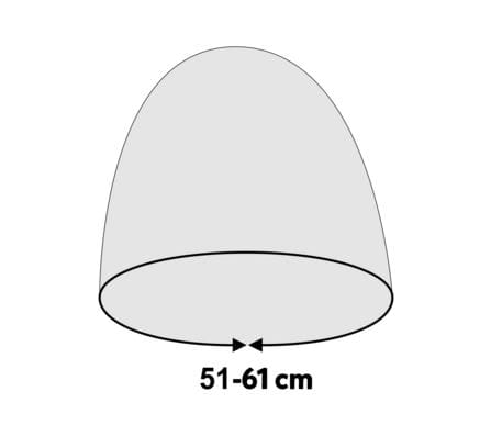 Czapka wełniana jasny Popiel - obrazek 5