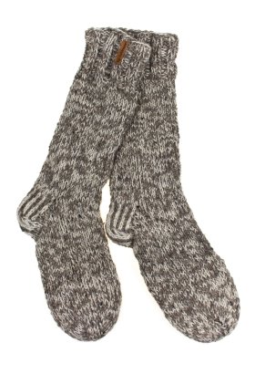 Wełniane skarpety Ocieplacze długie - Feltiness