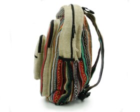 Alternative view of Plecak naturalny MultiPocket