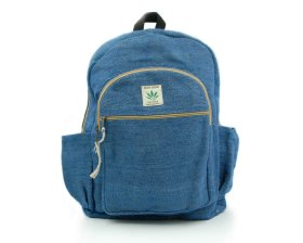 Plecak naturalny Blue